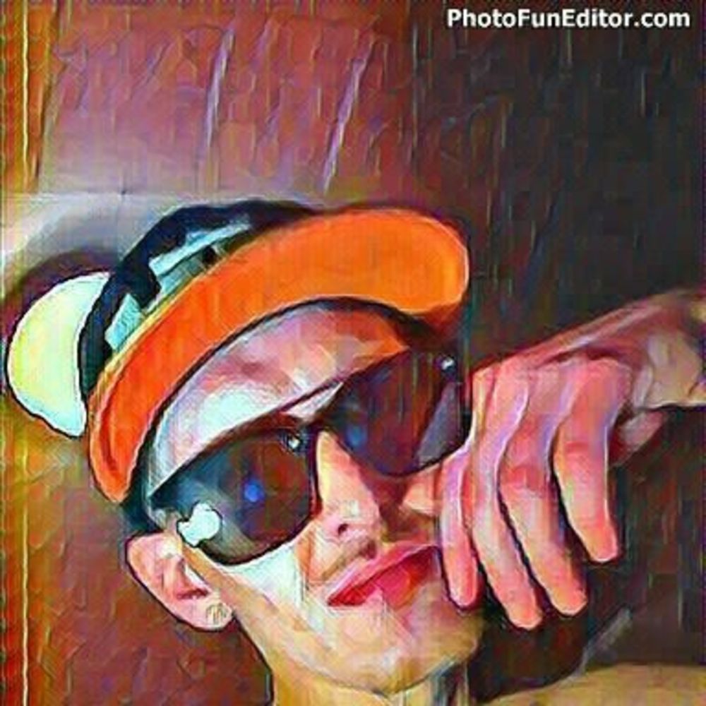 Meet your Posher, Derek